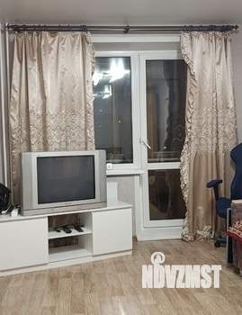 1-к квартира, на длительный срок, 34м2, 4/5 этаж