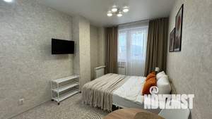 1-к квартира, посуточно, 21м2, 25/25 этаж