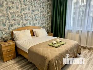 2-к квартира, посуточно, 58м2, 3/9 этаж