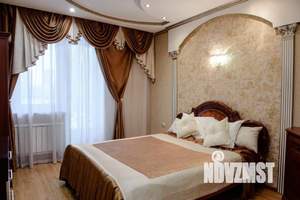 1-к квартира, посуточно, 54м2, 1/1 этаж