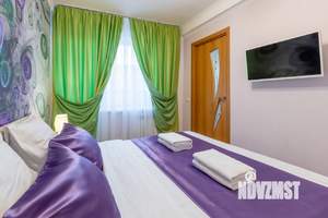 2-к квартира, посуточно, 49м2, 1/1 этаж