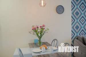 Студия квартира, посуточно, 25м2, 16/18 этаж