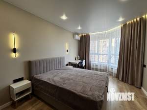 Студия квартира, на длительный срок, 32м2, 7/16 этаж