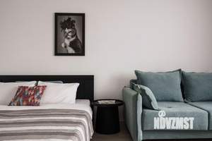 1-к квартира, посуточно, 58м2, 1/1 этаж