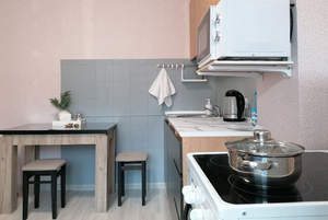 1-к квартира, на длительный срок, 40м2, 5/10 этаж