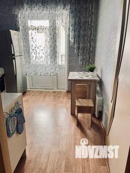 1-к квартира, посуточно, 40м2, 1/17 этаж