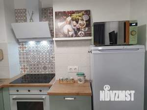 2-к квартира, посуточно, 40м2, 15/17 этаж