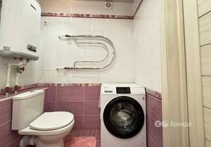 1-к квартира, на длительный срок, 57м2, 12/17 этаж