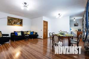 3-к квартира, посуточно, 75м2, 1/5 этаж