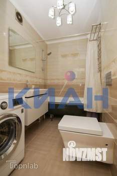 2-к квартира, на длительный срок, 53м2, 2/16 этаж