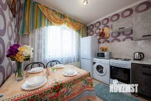 2-к квартира, посуточно, 54м2, 1/1 этаж
