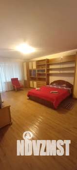 1-к квартира, посуточно, 36м2, 3/4 этаж