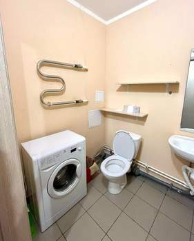 Студия квартира, на длительный срок, 22м2, 7/25 этаж