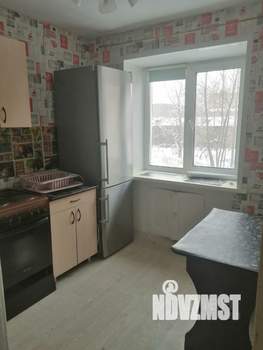 1-к квартира, на длительный срок, 30м2, 3/5 этаж