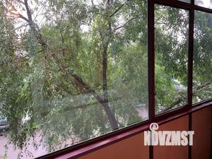 2-к квартира, посуточно, 43м2, 2/10 этаж