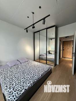 2-к квартира, на длительный срок, 50м2, 24/24 этаж