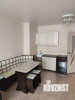 1-к квартира, на длительный срок, 34м2, 3/17 этаж