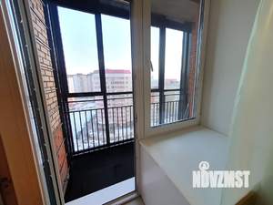 1-к квартира, на длительный срок, 38м2, 10/21 этаж