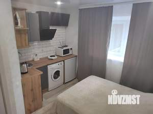 Студия квартира, посуточно, 18м2, 5/9 этаж