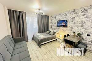 1-к квартира, посуточно, 45м2, 5/25 этаж