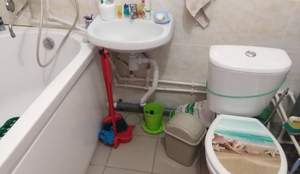 1-к квартира, на длительный срок, 30м2, 2/17 этаж