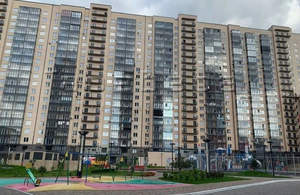 1-к квартира, на длительный срок, 48м2, 5/20 этаж