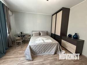 1-к квартира, посуточно, 43м2, 2/10 этаж