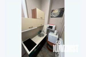 1-к квартира, посуточно, 20м2, 1/3 этаж