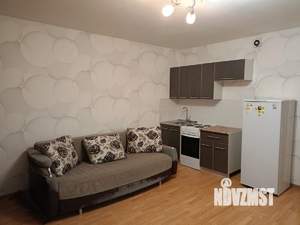 Студия квартира, на длительный срок, 29м2, 2/10 этаж