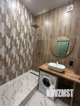 1-к квартира, посуточно, 26м2, 1/1 этаж