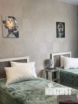 1-к квартира, посуточно, 32м2, 1/1 этаж