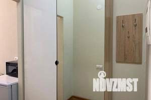 1-к квартира, посуточно, 20м2, 10/11 этаж