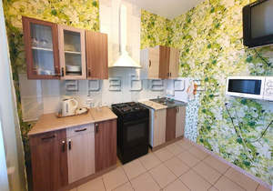 1-к квартира, на длительный срок, 38м2, 10/21 этаж