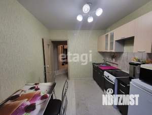 1-к квартира, на длительный срок, 44м2, 2/14 этаж