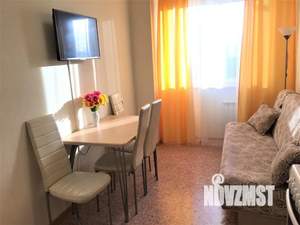 1-к квартира, посуточно, 51м2, 18/20 этаж