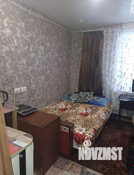 Студия квартира, на длительный срок, 14м2, 1/2 этаж