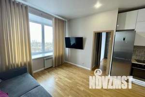 1-к квартира, посуточно, 48м2, 16/20 этаж