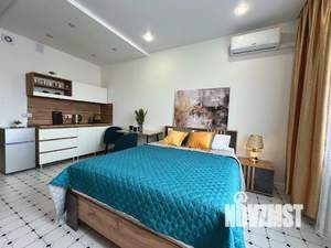 1-к квартира, посуточно, 25м2, 1/1 этаж