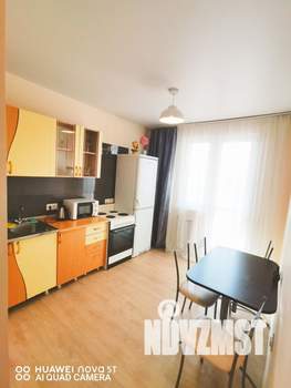 1-к квартира, посуточно, 38м2, 1/1 этаж