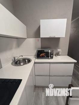 1-к квартира, посуточно, 36м2, 1/1 этаж