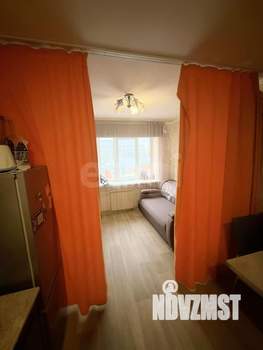 Студия квартира, на длительный срок, 19м2, 4/5 этаж