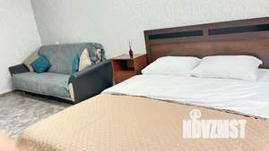 1-к квартира, посуточно, 41м2, 1/1 этаж