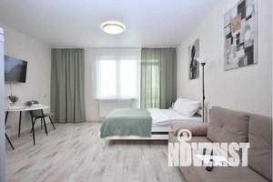 1-к квартира, посуточно, 35м2, 10/24 этаж