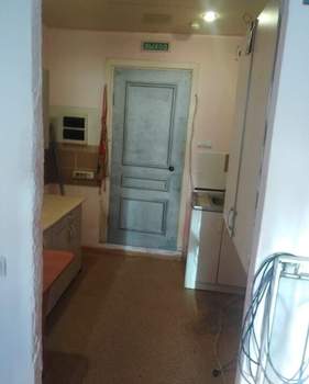 1-к квартира, на длительный срок, 17м2, 1/5 этаж