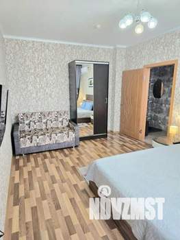 1-к квартира, посуточно, 34м2, 1/1 этаж