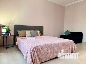 1-к квартира, посуточно, 42м2, 9/15 этаж