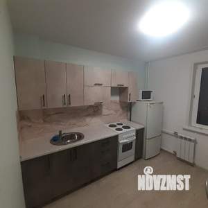 1-к квартира, на длительный срок, 40м2, 16/25 этаж