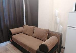 Студия квартира, на длительный срок, 26м2, 2/16 этаж