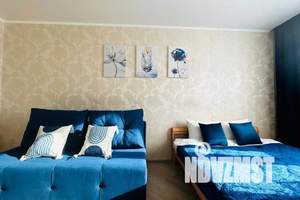 1-к квартира, посуточно, 45м2, 11/25 этаж