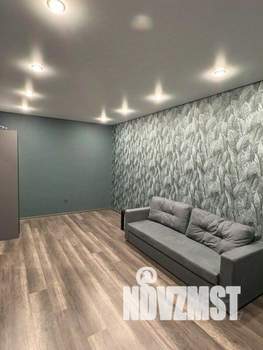 1-к квартира, на длительный срок, 37м2, 8/20 этаж